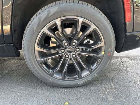 New 2024 Jeep Grand Wagoneer Series II w/ Quick Order Packagew 28T image 31