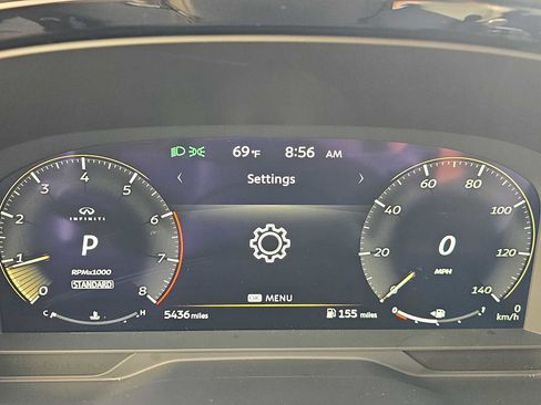 Certified 2026 INFINITI QX60 Luxe w/ Cargo Package FWD image 10