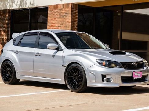 Used 2013 Subaru Impreza WRX Premium image 56