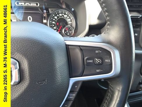 Used 2020 RAM 1500 Big Horn AWD/4WD image 25