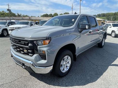 Used 2024 Chevrolet Silverado 1500 W/T w/ WT Safety Package image 9
