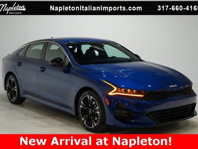 Used 2023 Kia K5 GT-Line