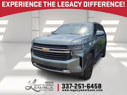 Used 2023 Chevrolet Tahoe LT
