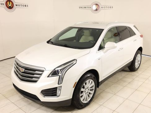 Used 2018 Cadillac XT5 Base image 34