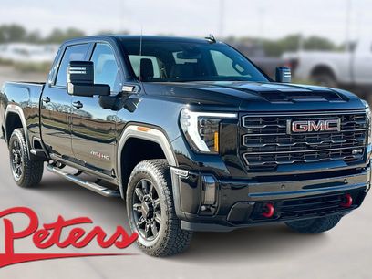 Used 2024 GMC Sierra 2500 AT4