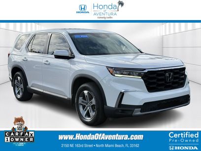Certified 2024 Honda Pilot EX-L