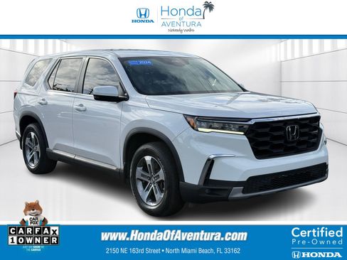 Certified 2024 Honda Pilot EX-L image 1