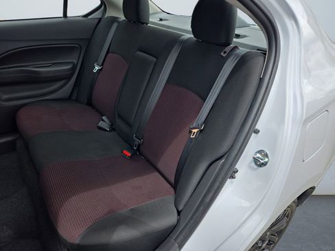 Used 2022 Mitsubishi Mirage G4 Black Edition FWD image 13