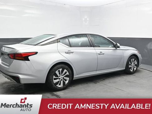 Used 2021 Nissan Altima 2.5 S FWD image 8