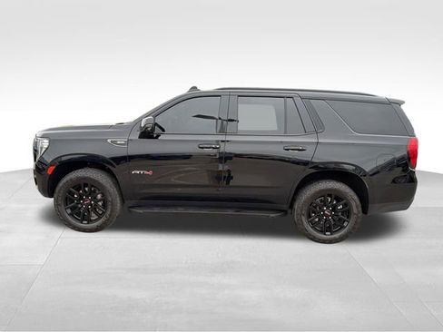 Certified 2024 GMC Yukon AT4 w/ Technology Package AWD/4WD image 4