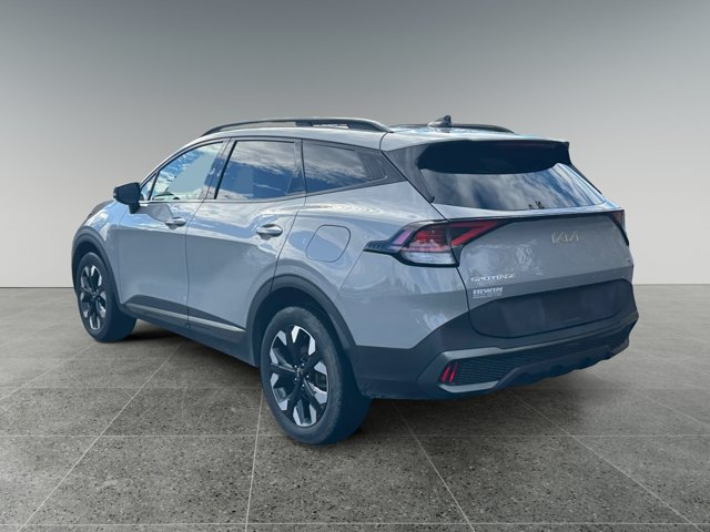 Used 2023 Kia Sportage X-Line w/ X-Line Premium Package AWD/4WD image 3