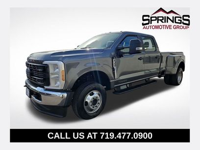 Used 2023 Ford F350 XL w/ 360-Degree Camera Package