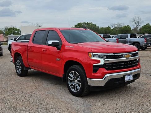 Certified 2026 Chevrolet Silverado 1500 LT w/ Texas Edition Plus RWD image 37