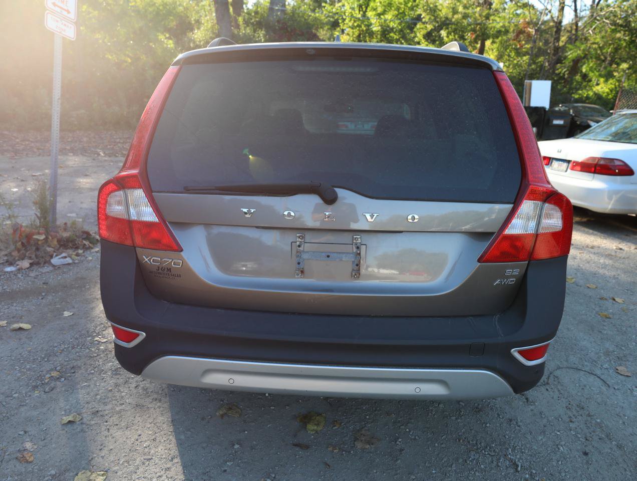 Used 2008 Volvo XC70 3.2 AWD/4WD image 7