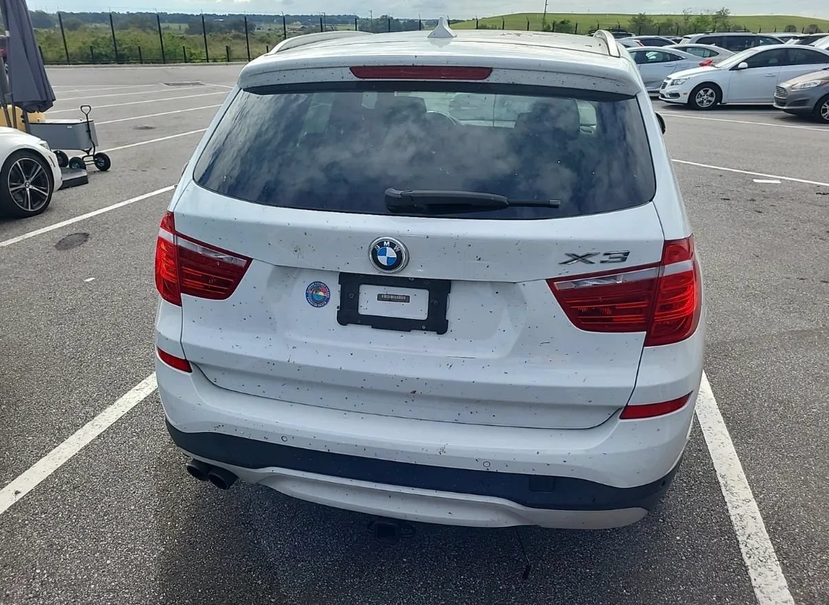 Used 2015 BMW X3 sDrive28i RWD image 3