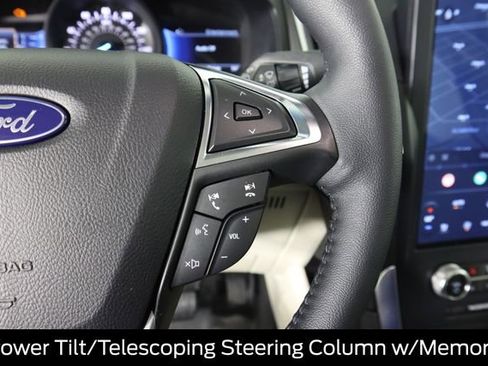 Certified 2024 Ford Edge Titanium w/ Equipment Group 301A image 43