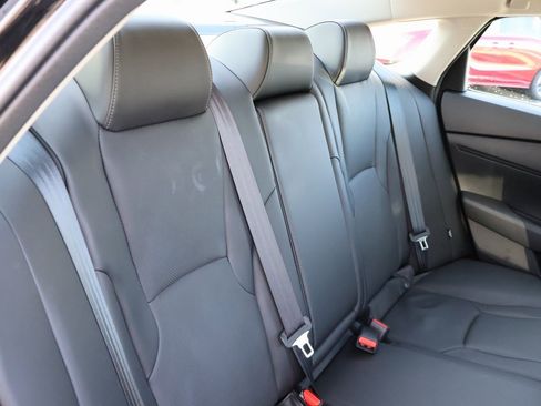 Certified 2025 Honda Accord EX-L image 12