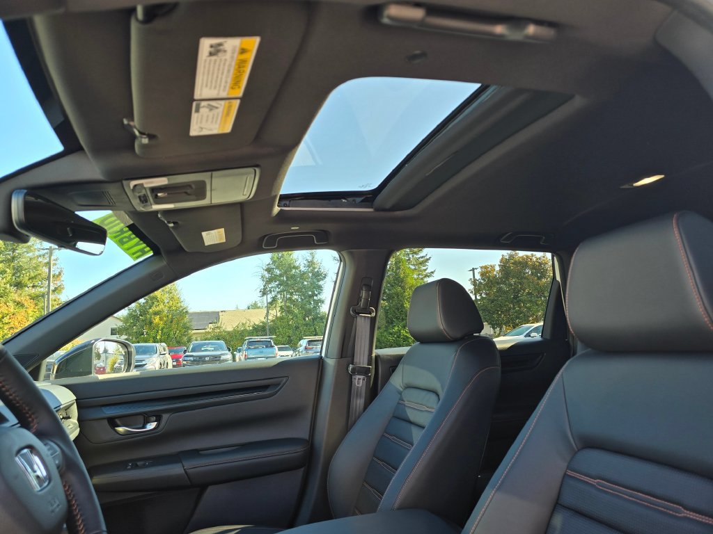 New 2027 Honda CR-V Sport-L image 13