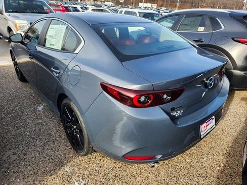 New 2026 MAZDA MAZDA3 Carbon image 3