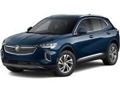 Used 2022 Buick Envision Preferred