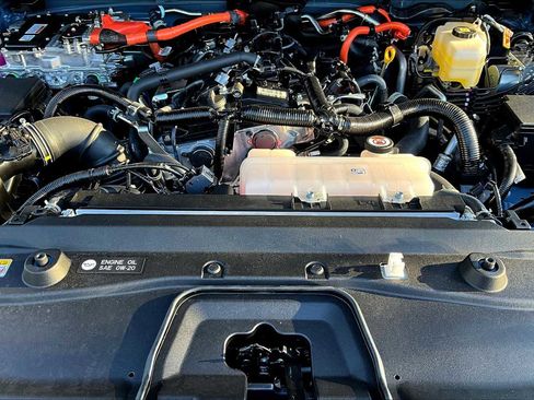 New 2025 Toyota Land Cruiser image 17