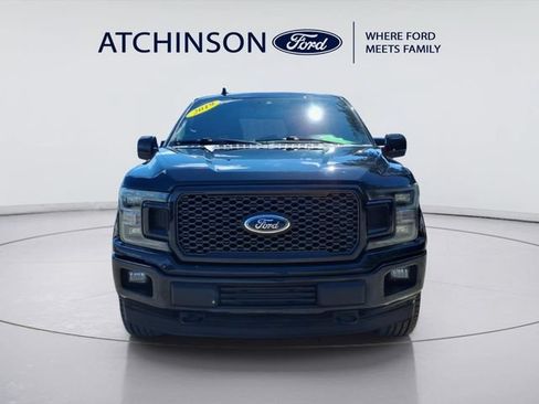 Used 2019 Ford F150 Lariat w/ Equipment Group 502A Luxury AWD/4WD image 2