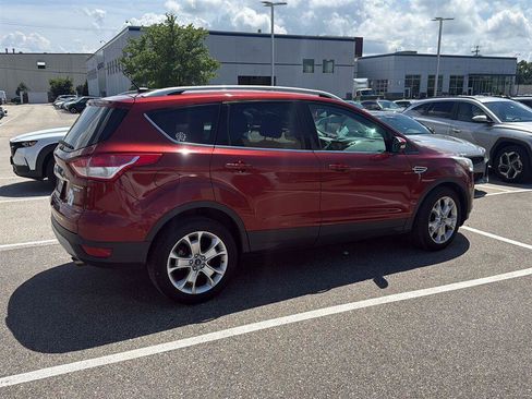 Used 2014 Ford Escape Titanium AWD/4WD image 5