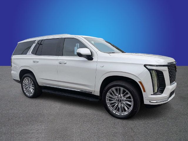 Certified 2025 Cadillac Escalade Premium Luxury AWD/4WD image 7