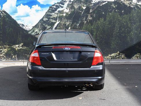 Used 2011 Ford Fusion SE w/ 202A Rapid Spec Order Code image 10