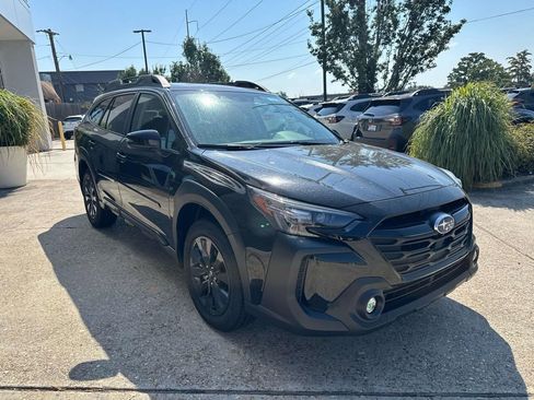 New 2025 Subaru Outback Onyx Edition XT image 3