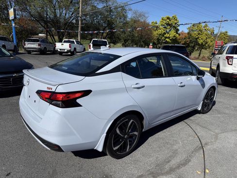Used 2024 Nissan Versa SR w/ Trunk Package image 6