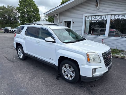 Used 2016 GMC Terrain SLE w/ Technology Package AWD/4WD image 1