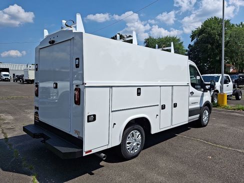 New 2025 Ford Transit 350 w/ Interior Upgrade Package image 4