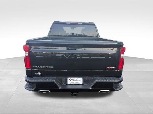 Used 2021 Chevrolet Silverado 1500 RST AWD/4WD image 4