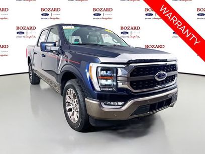Certified 2022 Ford F150 King Ranch w/ Equipment Group 601A High