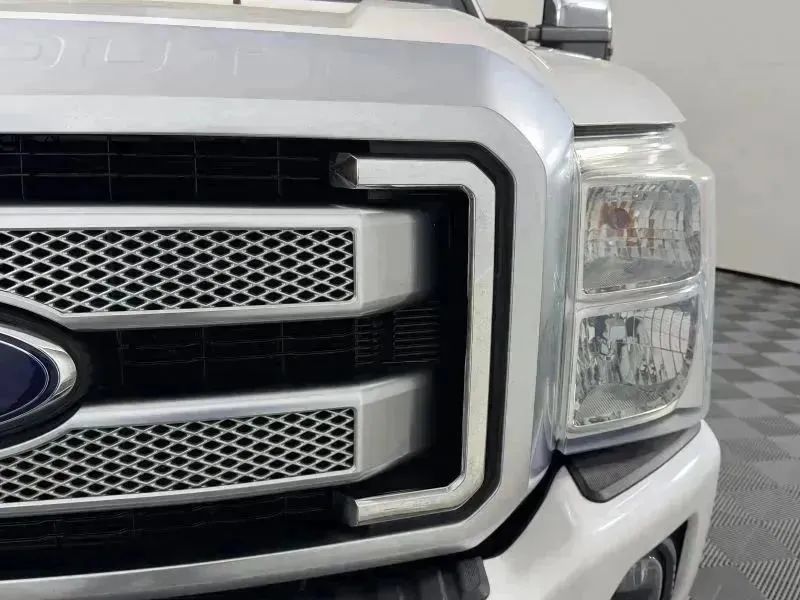 Used 2016 Ford F350 Platinum AWD/4WD image 5