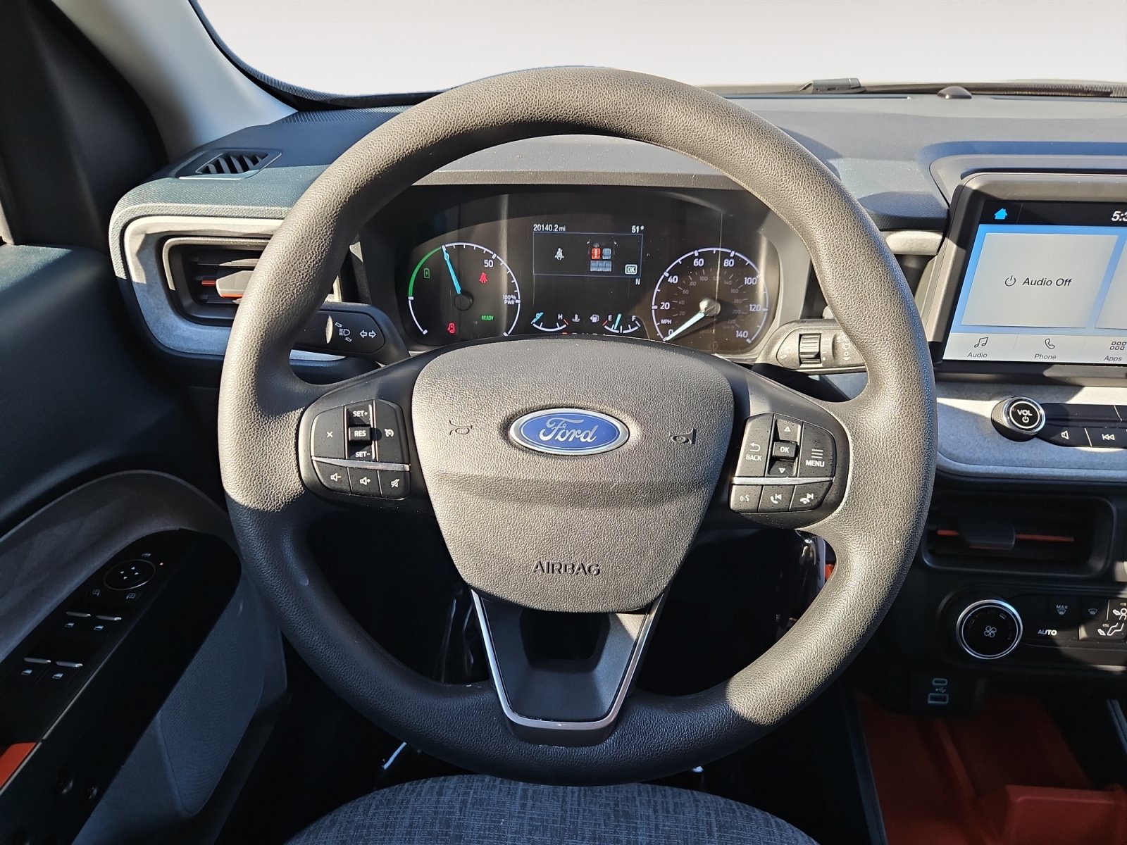 Used 2023 Ford Maverick XLT FWD image 12