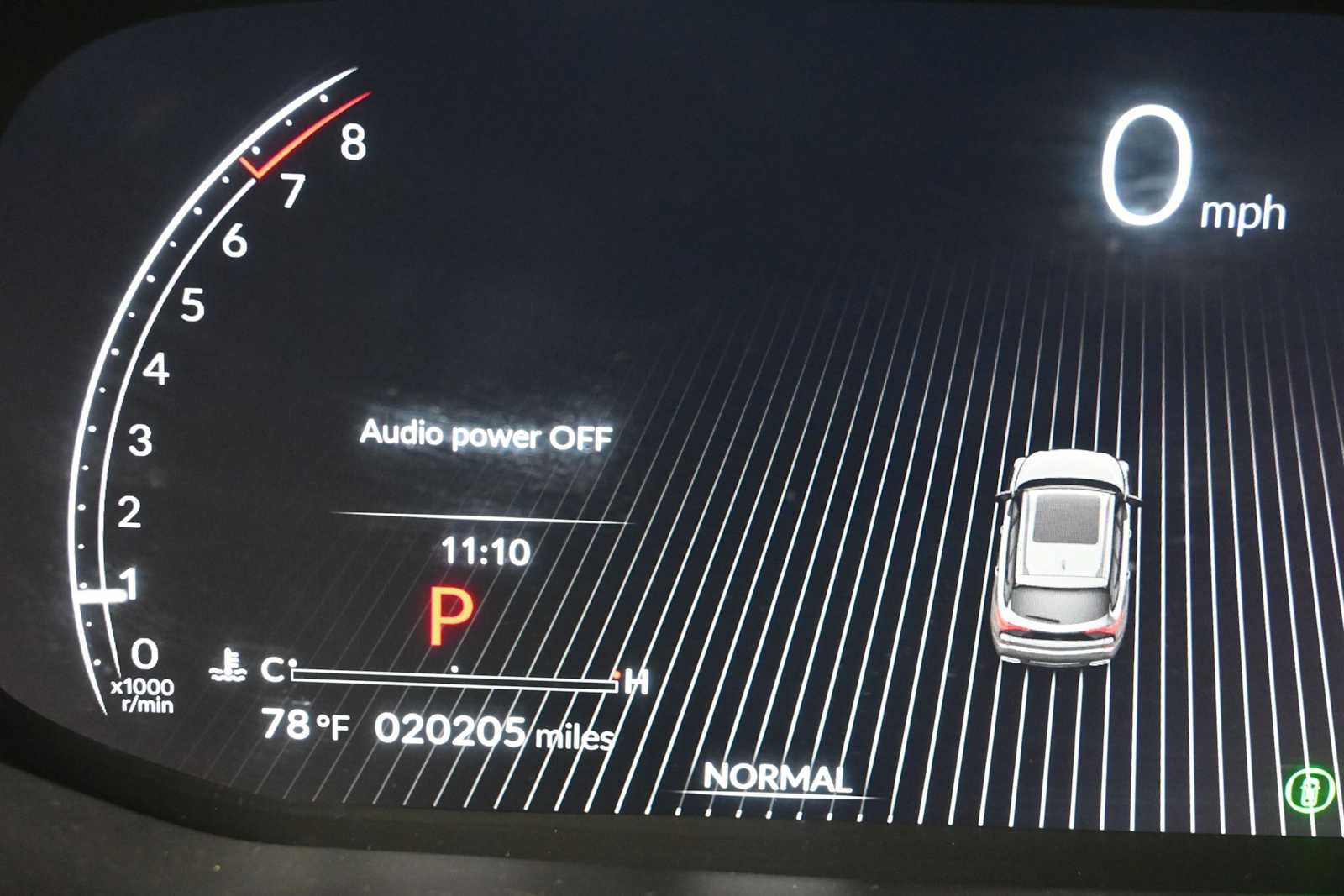 Certified 2025 Acura MDX SH-AWD image 16