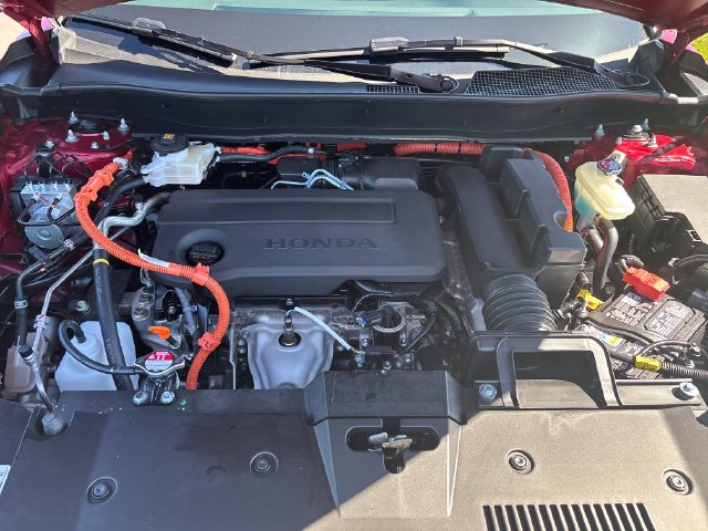 New 2027 Honda CR-V Sport image 22