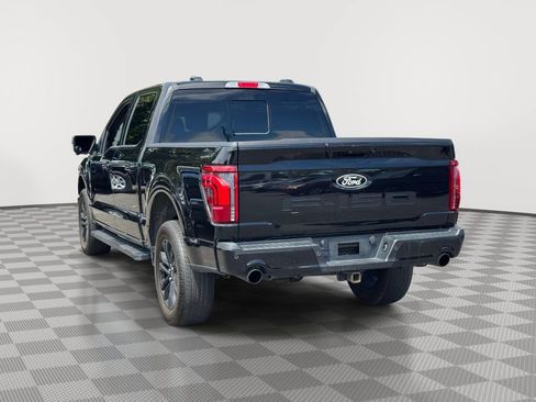 Used 2024 Ford F150 Lariat AWD/4WD image 6