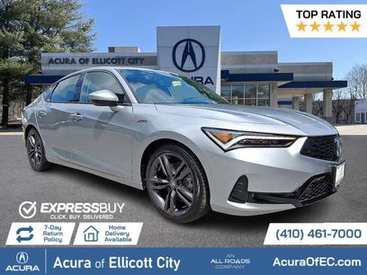 Used 2025 Acura Integra A-Spec