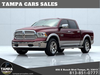 Used 2018 RAM 1500 Laramie w/ Convenience Group