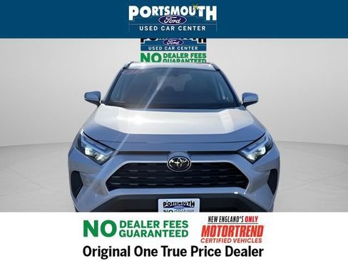 Used 2024 Toyota RAV4 XLE image 10