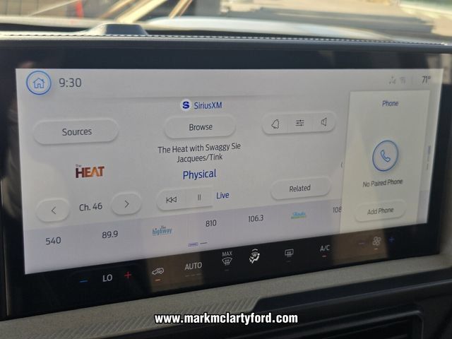 New 2026 Ford Bronco Sport Big Bend AWD/4WD image 15
