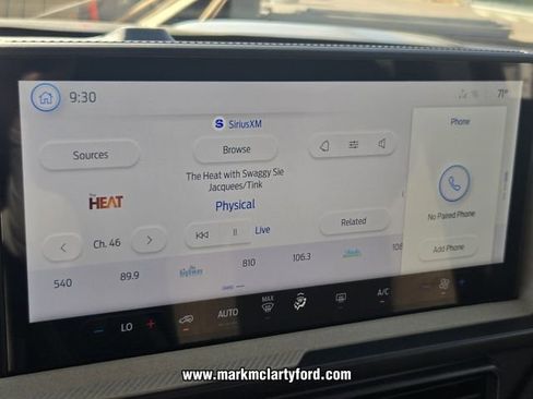 New 2026 Ford Bronco Sport Big Bend AWD/4WD image 15