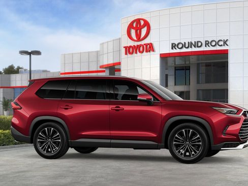 New 2026 Toyota Grand Highlander AWD Hybrid image 13
