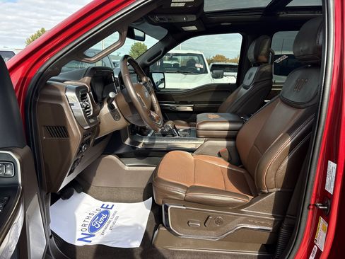 Used 2022 Ford F150 King Ranch w/ Equipment Group 601A High image 13