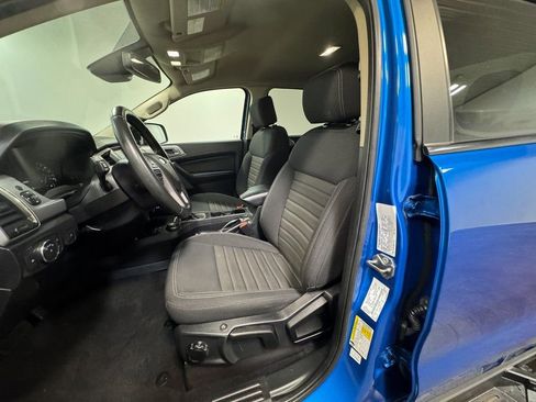 Used 2021 Ford Ranger XLT w/ FX4 Off-Road Package image 12