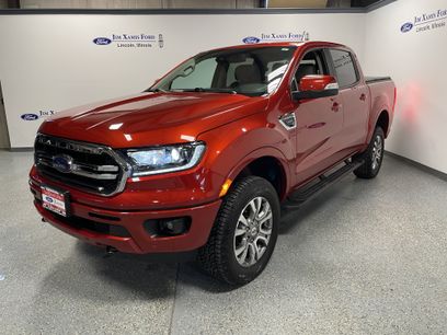 Used 2023 Ford Ranger Lariat w/ Technology Package