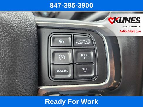 Used 2021 RAM 3500 Limited AWD/4WD image 49